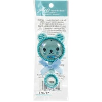 Picture of Jolee's Boutique Themed Embellishment, Baby Boy Rattle