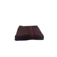 Picture of BYFT Daffodil 100% Cotton Washcloth, 30x30 cm - Brown