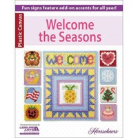 Picture of Leisure Arts Welcome The Seasons