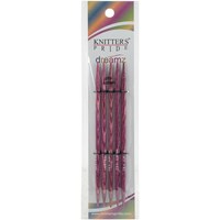 Picture of Knitter's Pride Dreamz Double Pointed Needles, 5in, 6/4mm