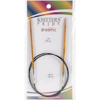 Picture of Knitter's Pride Dreamz Fixed Circular Needles, 32in, Size 2.5/3mm