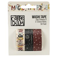 Simple Stories Say Cheese 4 Collection Washi Tape