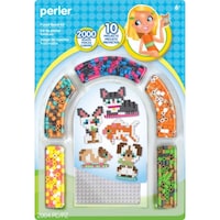Picture of Perler Fused Bead Kit, Pets -Multicolor