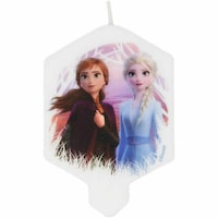 Picture of Wilton Frozen Birthday Candles, 2