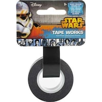 Picture of Sandylion Disney Tape Works Tape, 5 X50 inch, Star Wars