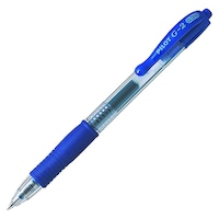 Picture of Pilot Juice Gel Pen, 0.5 mm, Metallic Blue