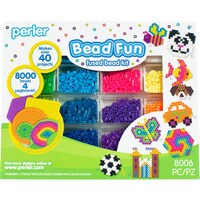 Picture of Perler Beads Fun Activity Kit, 80-54182