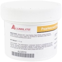 Amazing Putty Alumilite Metallic Powder, 1oz, Pearlescent