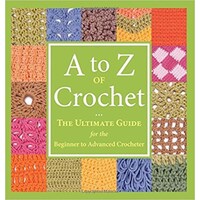Picture of Martingale & Company A To Z Of Crochet