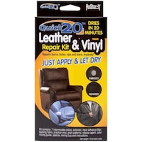 Restor It Quick 20 Leather & Vinyl Repair Kit