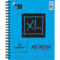 Canson Universal Sketch Book, 18x24inch, 35Pages