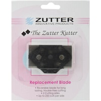 Zutter Kutter Replacement Blade, Black