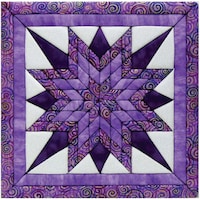 Picture of Quilt MagicStarburst Kit, 12x12inch