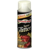 Picture of Chase Decorating Magic Spray Glitter, 6oz - Opal