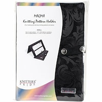 Picture of Knitter's Pride Magma Kitting Fold, Up Pattern Holder, 7x10.5in
