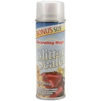 Picture of Chase Decorating Magic Spray Glitter Sealer, 6oz - Silver