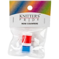 Knitter's Pride Row Counters,Pack of 2