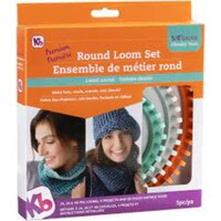 Picture of Premium Chunky Round Knitting Loom Set