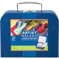 Picture of Artist Select Acrylic Art Set, Pack of 27