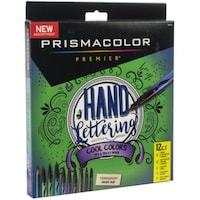Picture of Prismacolor Premier, Beginner Hand Lettering Set, Pack of 12