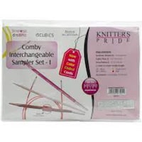 Picture of Knitter's Pride Comby Interchangeable Sampler