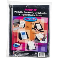 Picture of Prop It Portable Bookrest Copyholder & Digital Device Stand