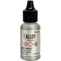 Picture of Tim Holtz Ranger Alloys, .5oz, Foundry