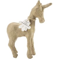 Picture of Decopatch Paper Mache Figurine, Magical Unicorn, 4.5inch