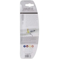 Picture of Nuvo Aqua Shimmer Pen, Blush Rosette