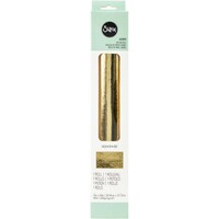 Picture of Sizzix Texture Roll, 12x48inch, Gold