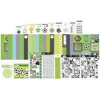 Picture of Doodlebug Collection Goal Value Bundle, Multicolour