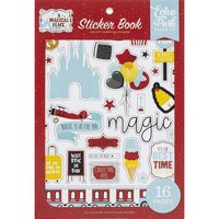 Picture of Echo Park Paper A Magical Place Sticker Book