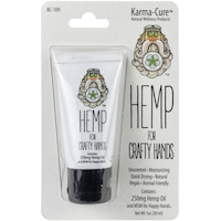 Picture of Karma Cure Hemp for Crafty Hands, 1oz Tube