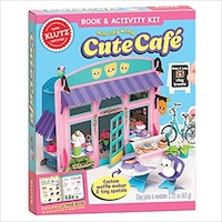 Picture of Klutz Mini Clay World Cute Cafe