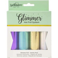 Picture of Glimmer Foil Variety Pack, Spellbound, Pack of 4