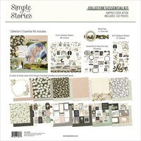 Picture of Simple Stories Happily Ever After Collector's Essential Kit