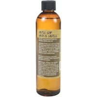 Life Of The Party Castile Soap, 8oz, Clear