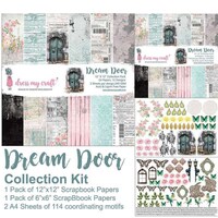 Picture of Dress My Crafts Collection Kit - Dream Door