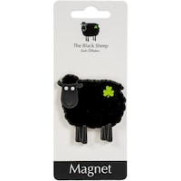 Dublin Gift Black Sheep Magnet