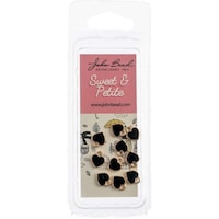 Picture of John Bead Sweet & Petite Heart Charms, Pack of 10