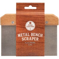 Picture of AC Food Crafting Metal Bench Scraper