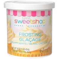 Picture of Sweet Shop Frosting Glacage, White, 1 Lb