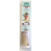 Picture of Colorbok Joy Riders Passenger Car Window Clings - Queen