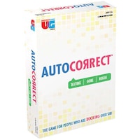 Picture of University Games Autocorrect Party Board Game