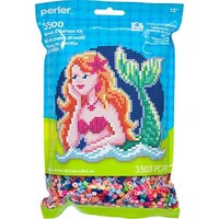 Picture of Perler Pattern Bag, Mermaid, Multicolor