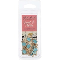Picture of John Bead Sweet & Petite Crown Charms