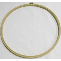 Picture of Edmunds Frank A. Wood Quilt Hoop, Brown, 12inch