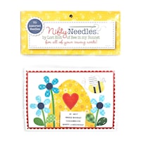 Picture of Riley Blake Designs Lori Holt Assorted Nifty Needle, Pack of 70pcs