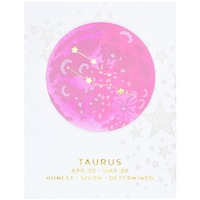 Picture of Spellbinders Glimmer Hot Foil Plate, Taurus