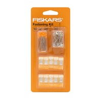 Fiskars Fastening Kit, Assorted - Pack of 50